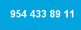 954 433 89 11 954 433 89 11